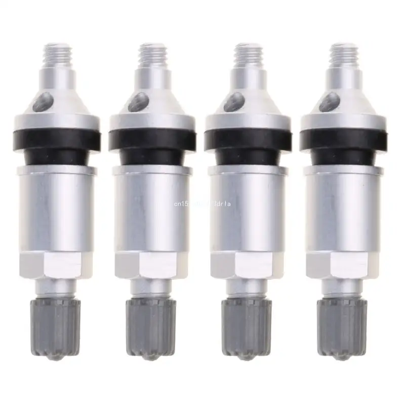 

TPMS Monitoring System Tire Pressure Valves Stem Accurate Monitoring Dropship