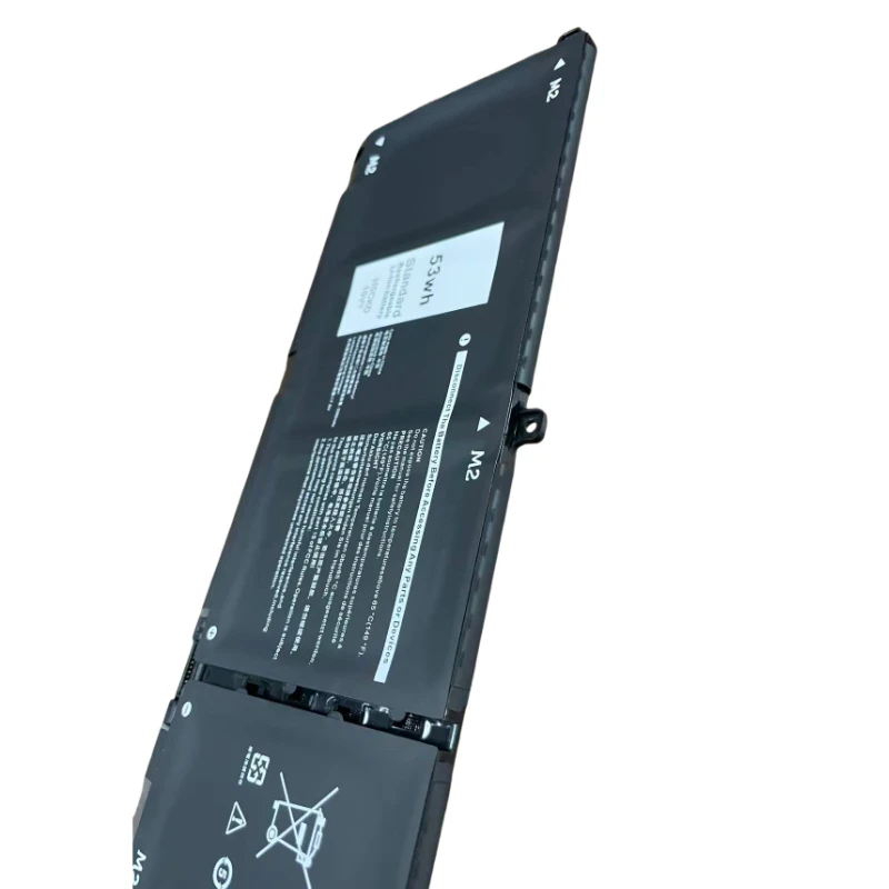 H5CKD 15V 3200mAh لـ Dell Vostro 5300 5401 5501 Latitude 3410 3510 Inspiron 5300 5401 5408 5501 5508 5400 7405 بطارية الكمبيوتر المحمول #4