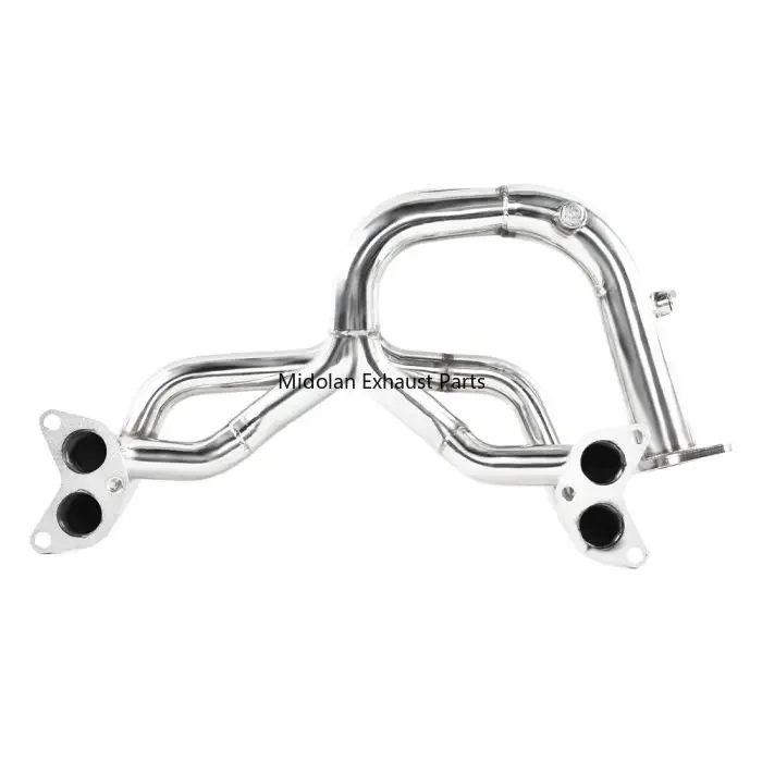 رأس مشعب العادم لـ 2013-2020 سوبارو BRZ تويوتا 86 2.0L #2