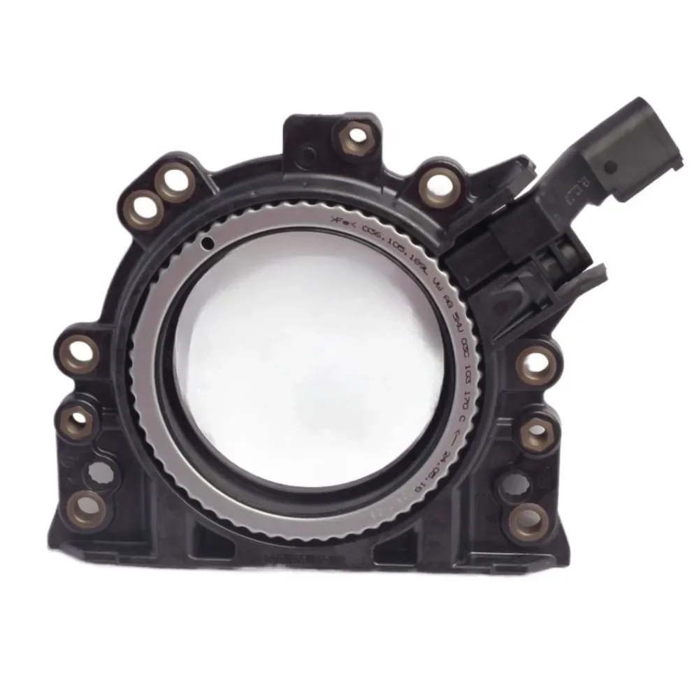 

X-T 03C103170C 03C103173A EA211 Crankshaft Rear Oil Seal with Sensor for VW Passat Touran Golf 6 Bora 1.4T 03C906433A