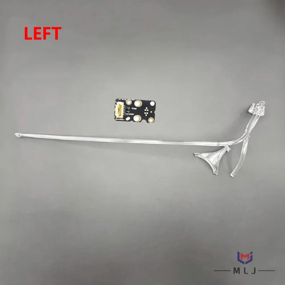 Light Guide Tube Strips Angel Eyes DRL Light Source Chips Boards For Rolls‑Royce Cullinan 2020‑2024 Headlight Replacement Parts