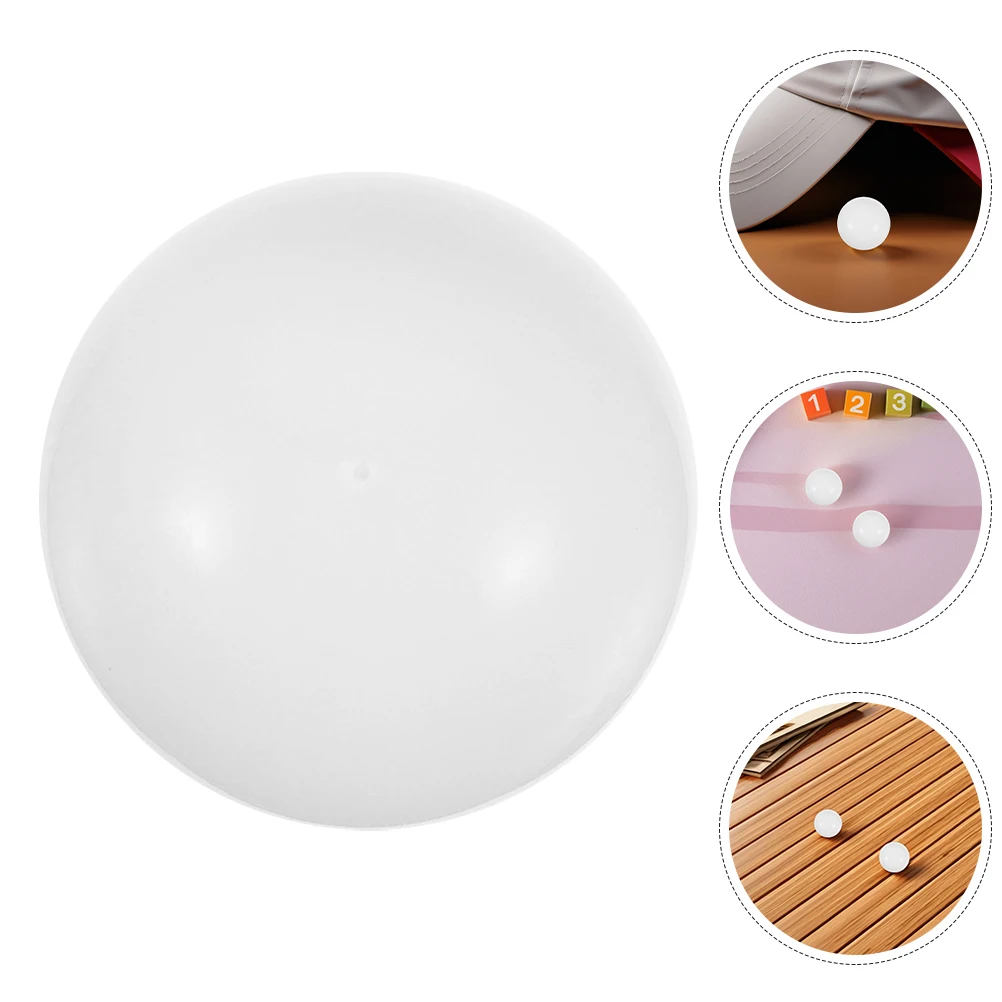 

100pcs Table Tennis Balls Glow in Dark High Elasticity Plastic Safe Durable Outdoor Indoor Activities Sport Toy