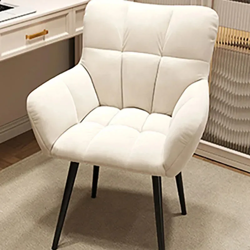 Designer Lounge Nordic Office Chair Computer Massage Nook Unique Chair Armchair Comfortable Meuble Salon Minimalist Furniture