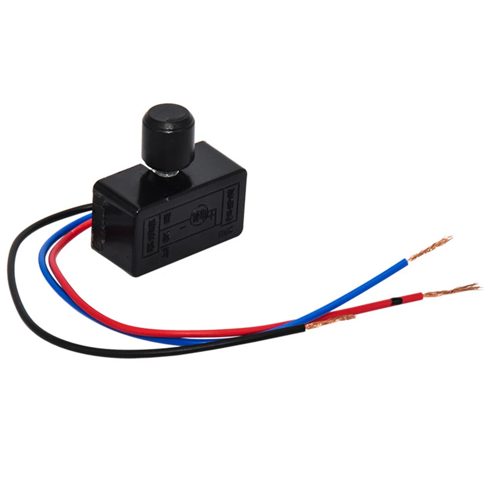 

Adjustable Motor Speed Regulator 12V DC Motor Regulator Motor Controller Continuous Speed Control Wide Application