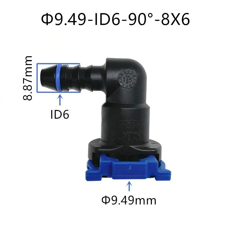 9.49 ID6 9.49Mm Fem…