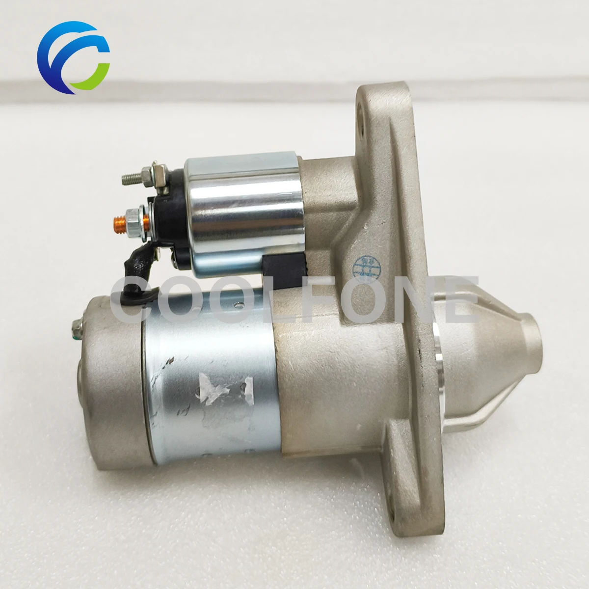 

COOLFONE Self Starter Motor for NISSAN X-TRAIL T31 2.0 TIIDA 233004BB0A 233004BB0B 23300CK800 23300EN20B 23300EN20C 23300EN21B