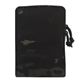 Black camouflage