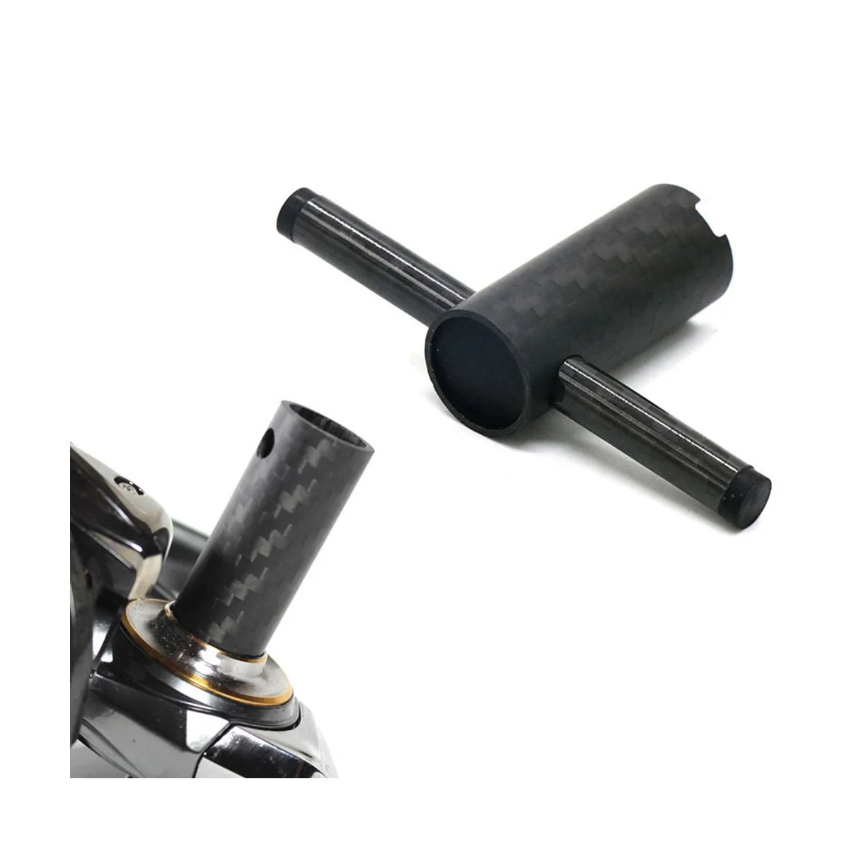 أداة تفكيك عجلة صيد داوا ، عجلة الغزل ، أدوات استخراج luvias