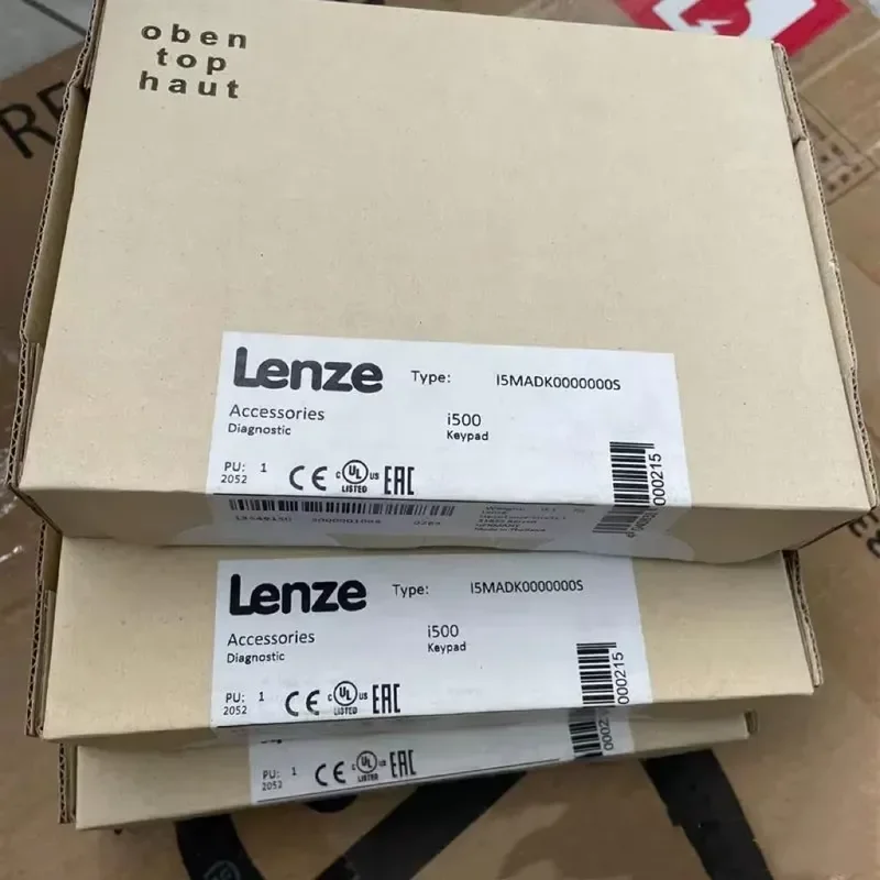 Lenze I550/I500 inverter operating panel I5MADK0000000S new