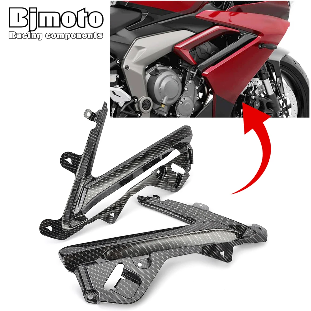 

Daytona660 2025 Motorcycle Inner Side Cover Fairing Cowl For Triumph Daytona 660 Daytona-660 2024