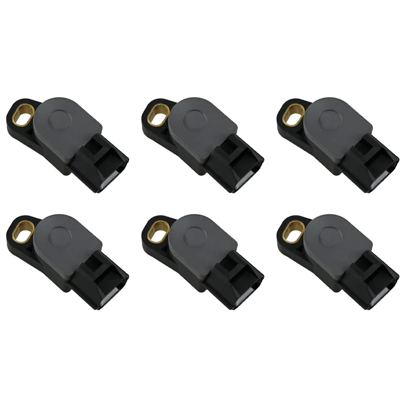 

6X TPS датчик положения дроссельной заслонки 13580-29G00 13580-29G00-000 подходит для Suzuki GSXR 600 750 2004-2009