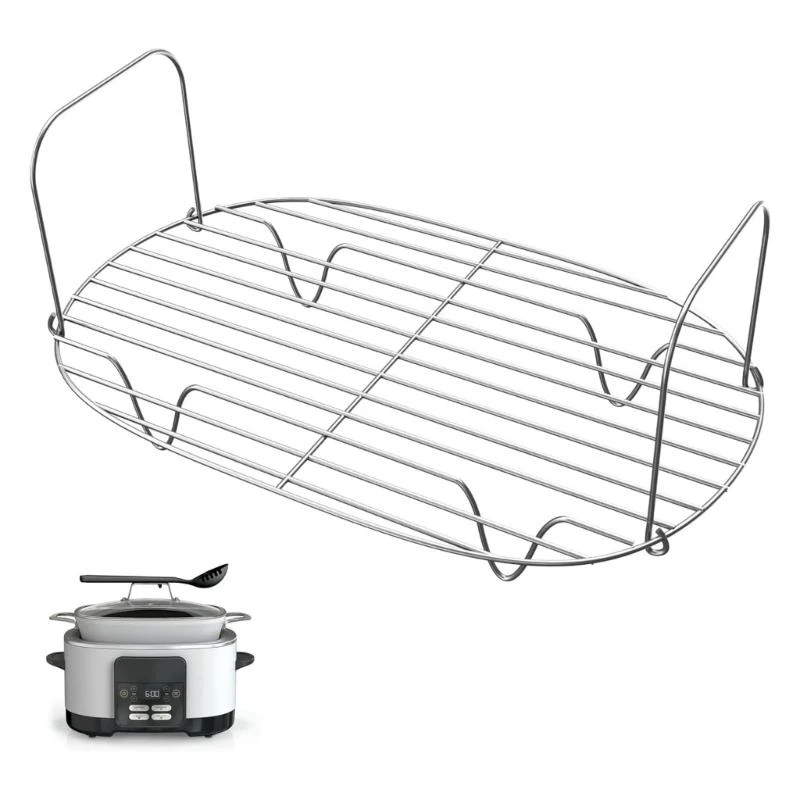 Acessório aço inoxidável Acessório cozimento do suporte para torrefação para MC1000