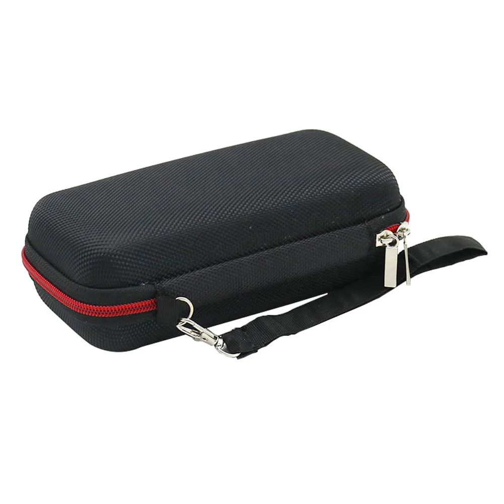 EVA Portable Storage Bag Shockproof Protective Pouch Anti-Drop with Mesh Pocket for TASCAM DR-05/DR-07 Portable Digital Recorder view 5