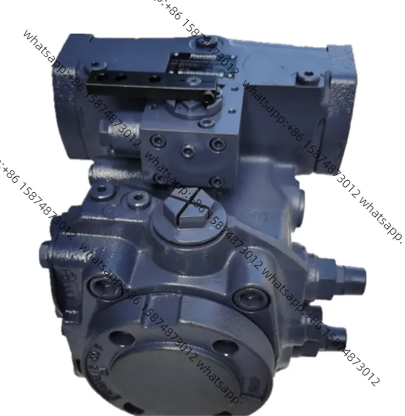 

HYDRAULIC PISTON PUMP MIXER TRUCK HYDRAULIC PUMP A4VTG90 A4VTG A4VTG71 series A4VTG90EP2/32R-NLD10F001SP-S