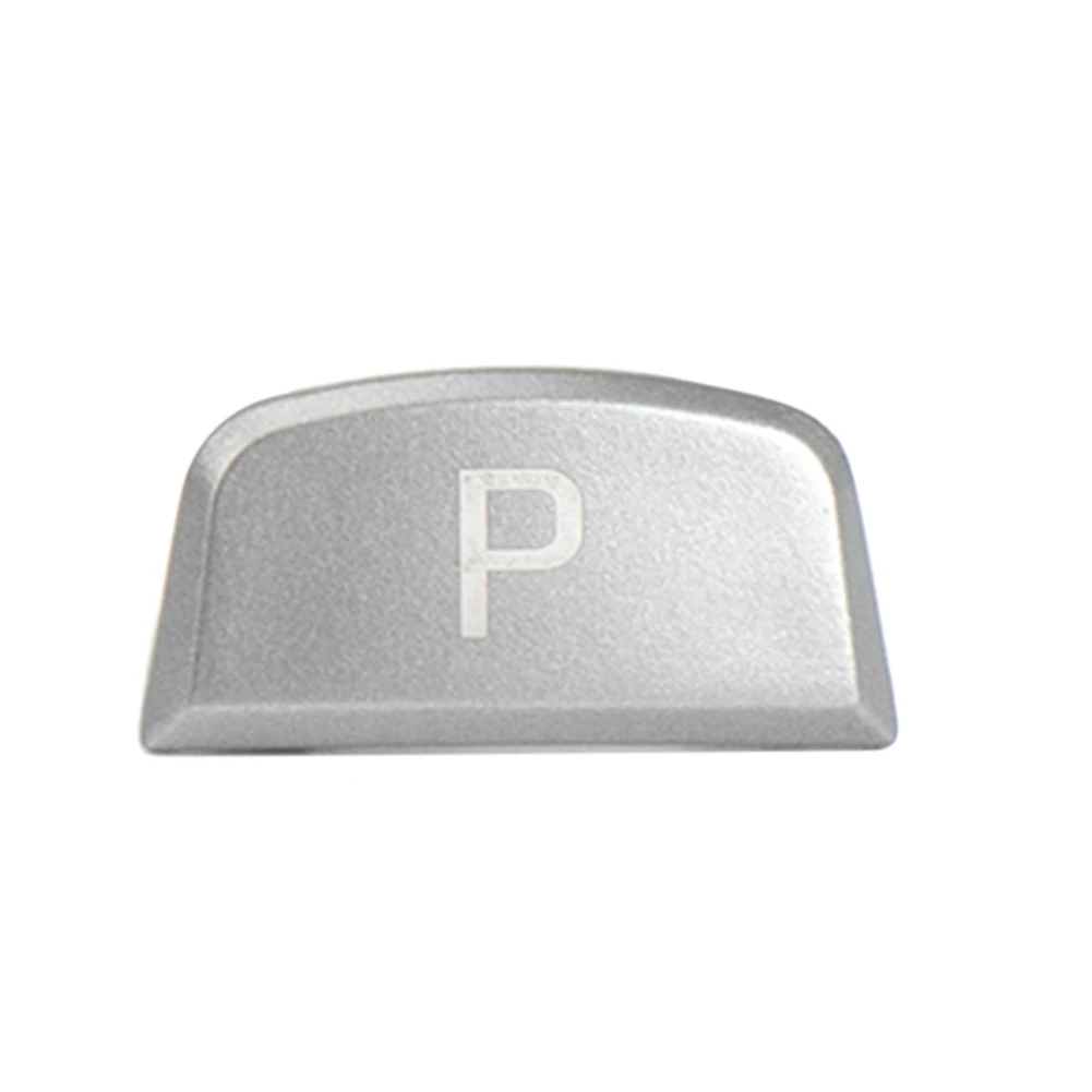 

Car Gear Lever Auto Parking Button Cap Letter P Button for Land Range Rover Sport Jaguar F-TYPE LR086213