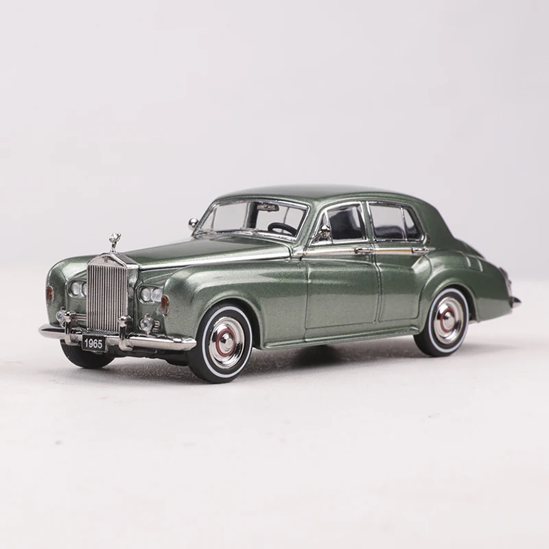 GFCC 1:64 Rolls Royce Sliver Cloud III Alloy Model Car Limited Edition 499