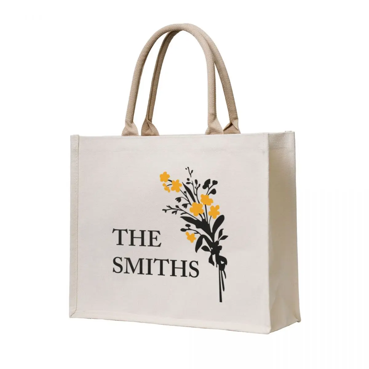 

smiths Tote Bag tote bag men Big bag women large tote reusable grocery bags
