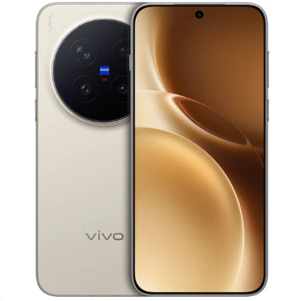 النسخة الصينية الأصلية VIVO X300 Pro 6.78 بوصة الأبعاد 9500 6510 مللي أمبير بطارية 90 واط SuperVOOC LYT-828 NFC IP68 IP69 NFC 4K