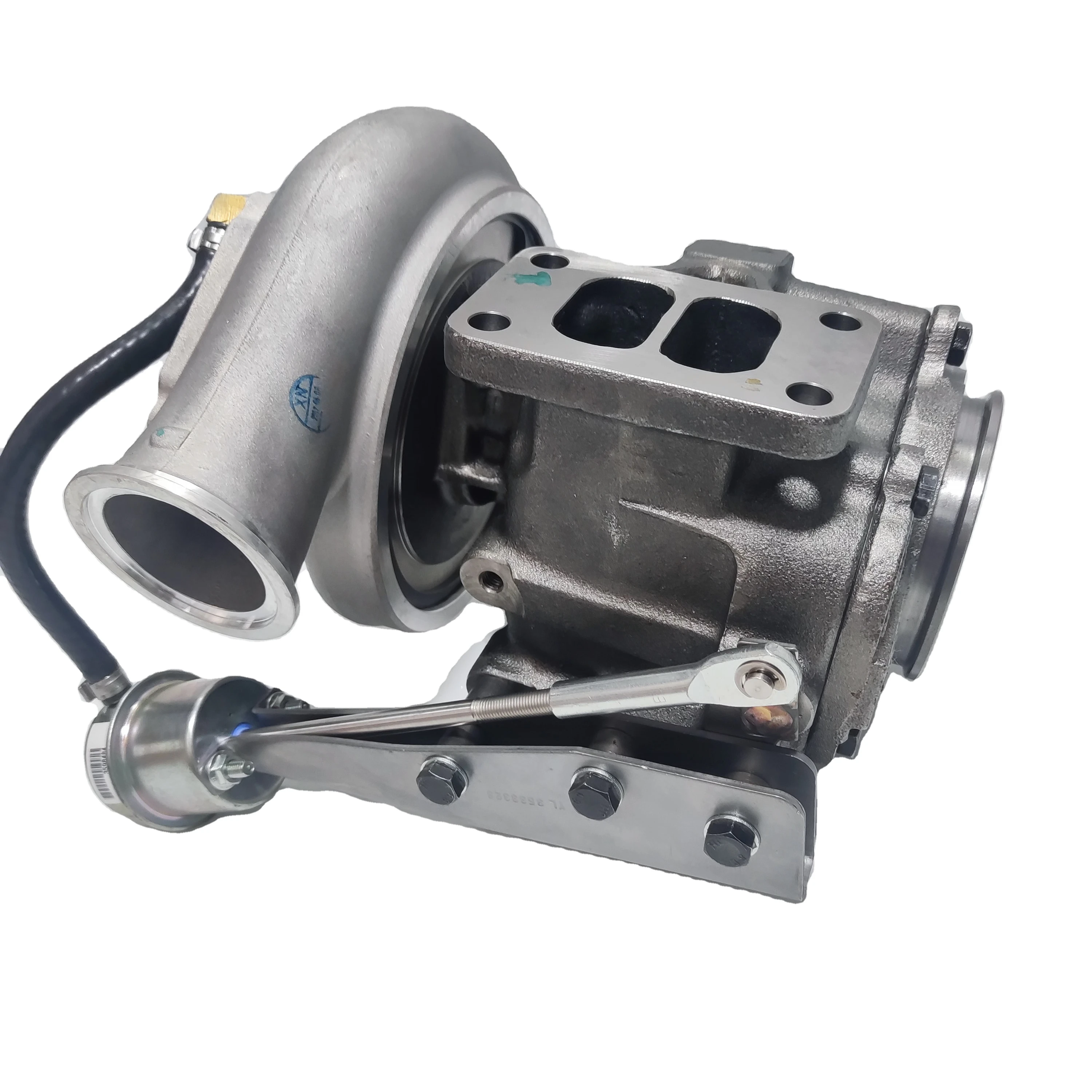 Cummins  engine Turbocharger 3785224 4051033 super charger 2834338 HX40W for Engine 6CTA8.3 Series