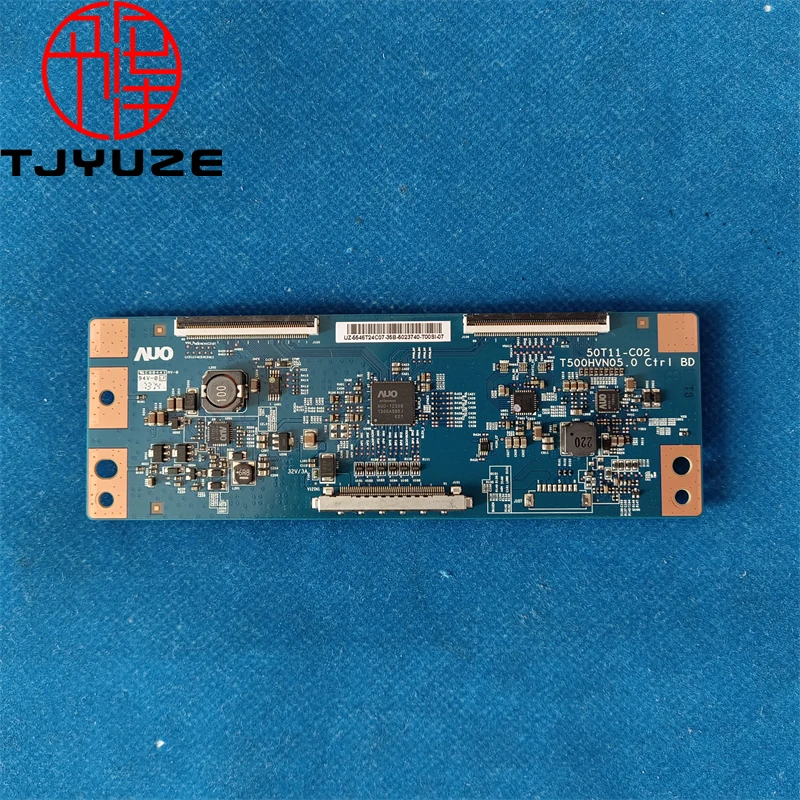 50T11-C02 For Logic Board UE46F5500AK UA46F5300AJ UE46F5300AK UE46F5070SS T-CON Board HF460BGA-B1 T460HVF02.1 UE46F5370