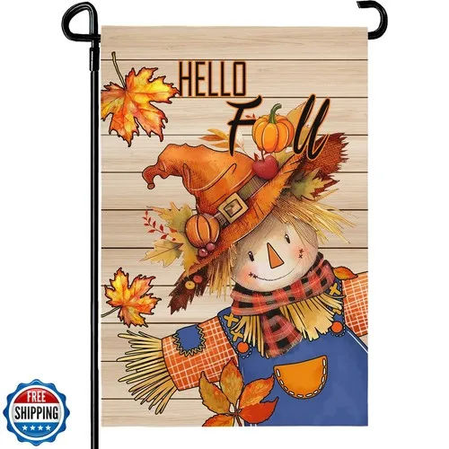 Cryfox Scarecrow He… - image