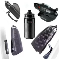 Bicycle Water Bottle, Hands-Free Mounted Hydration  Profile Design Fc35 elite magnetic  aero Squeeze Fitness Cycling