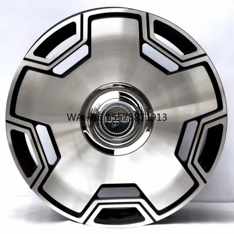 

MK 18 19 20-inch forged rims for Benz S350 S450 S480 S580 S680 Maybach 5x112 High quality precision polished custom forged wheel