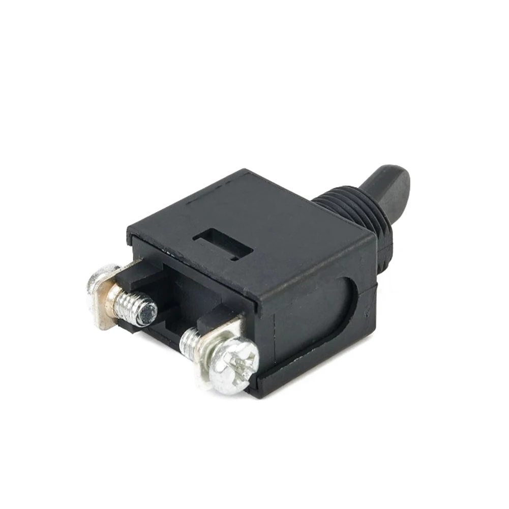 For Workshop Use Angle Grinder Switch Angle Grinder Switch For Safety Engineering Plastic Housing Dustproof Construction