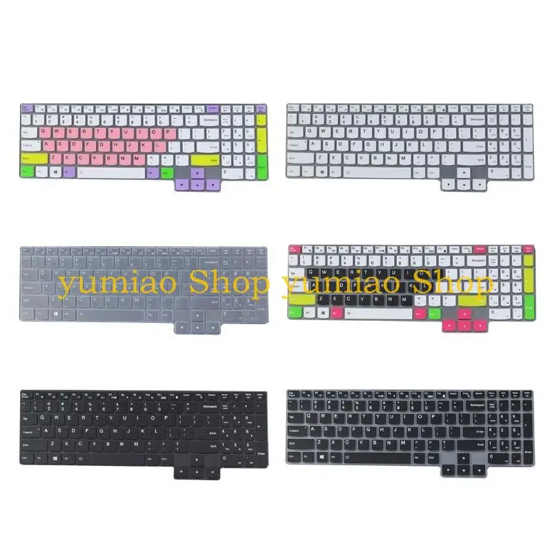587B Thin Keyboards Cover Protectors Skin for R9000P/R7000/Y9000 Protective Film
