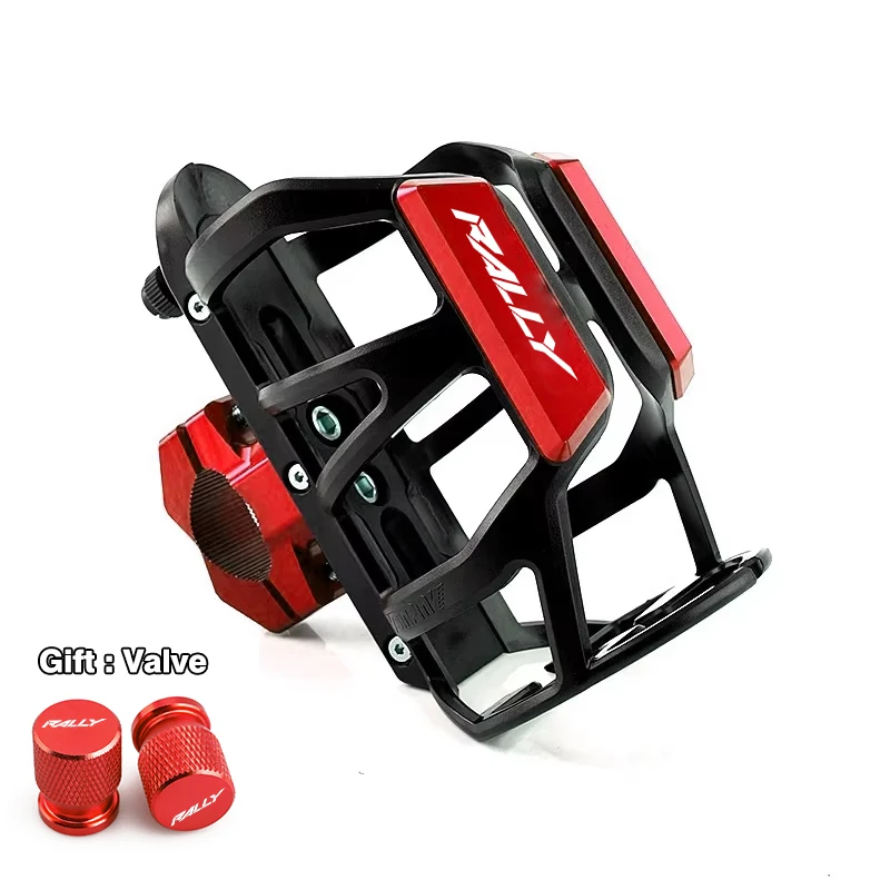 New For VOGE 300 Rally GY 300Gy 300R 300RR 500R 525R Motorcycle Accessories CNC Beverage Water Bottle Cage Drink Cup Holder 5