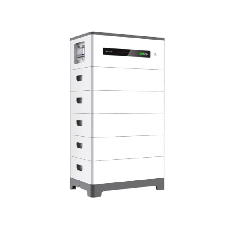 بيع فلاش Goodwe بطارية شمسية أرضية قابلة للتخصيص HV سهلة التركيب لتخزين الطاقة لطاقة الطوارئ