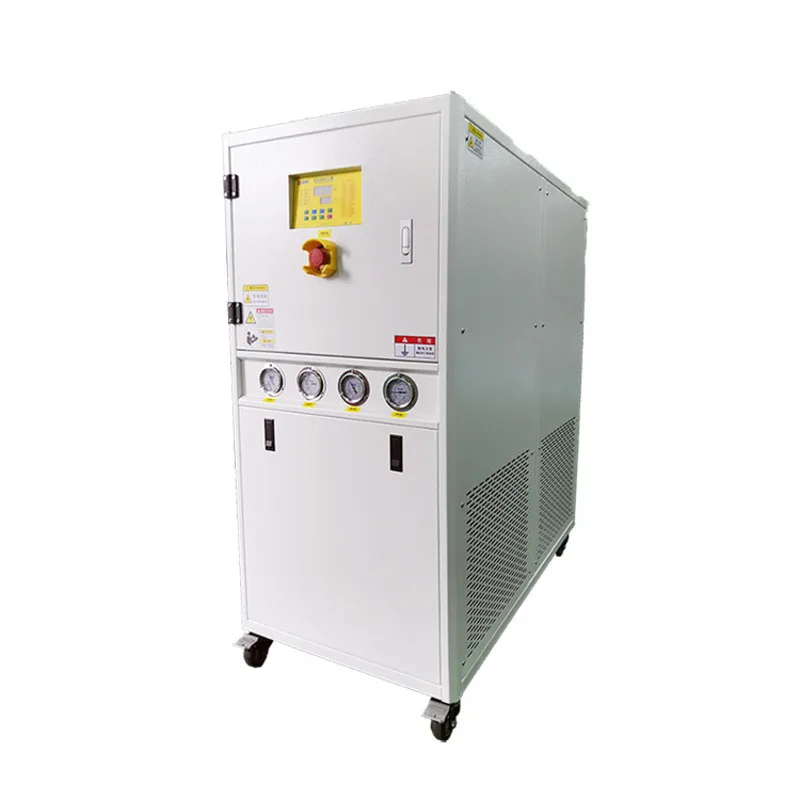 Injection Molding Industry Circulating Refrigeration Equipment Freezer Industrial Chiller Unit Professional Production