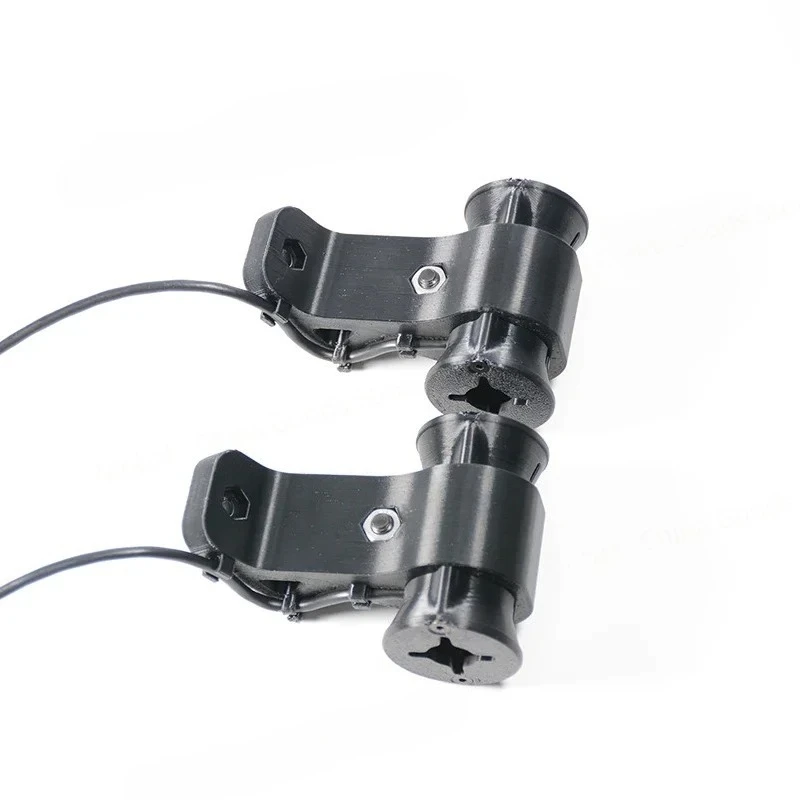 Simracing Game Pedal Vibration Simulator Vibrator for DIY Accessory for PC Racing Vibration Simulator Kit Motor  for Driving Fun