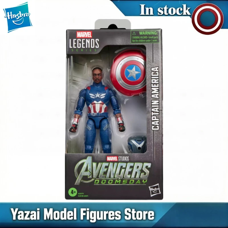 【pre-sale-november-2026】original-hasbro-marvel-legends-series-avengers-doomsday-captain-america-action-figure-model