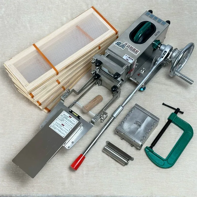 Manual Multifunctional Incense Extruder Handm Incense Making Press hine Hollow Bamboo Stick Incense Forming Tool