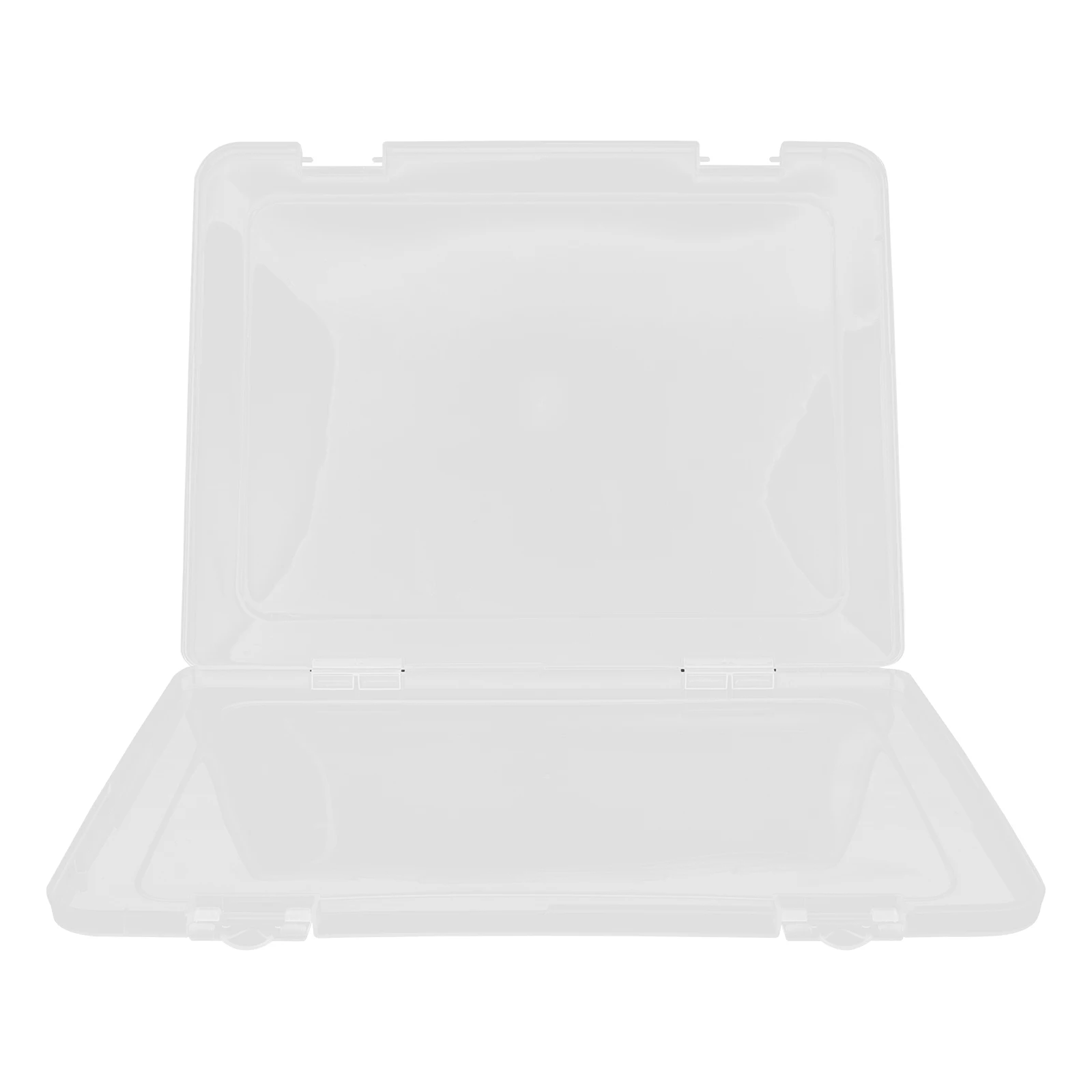 

File Box Accessory Household Paper Organizers Boxes Desk Storage Office Plastic Supply