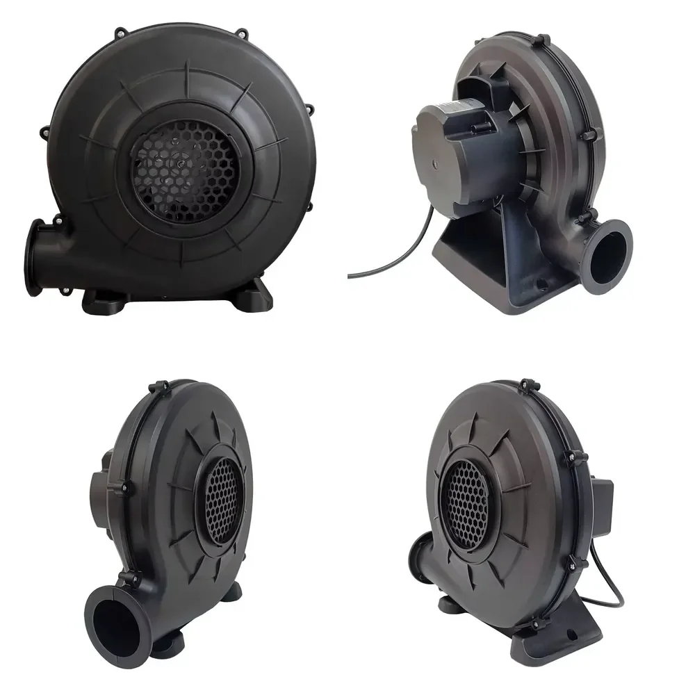

250W Electric air Blower Black Color Portable Inflatable Blower for Inflatable Arch