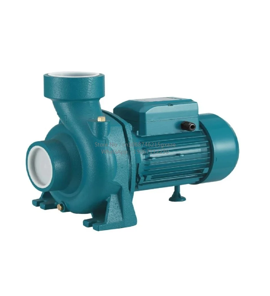 Industrial Water Pump for Factories Workshops Plants Heavy Continuous Circulation Supply for Custom Brand 1 Year