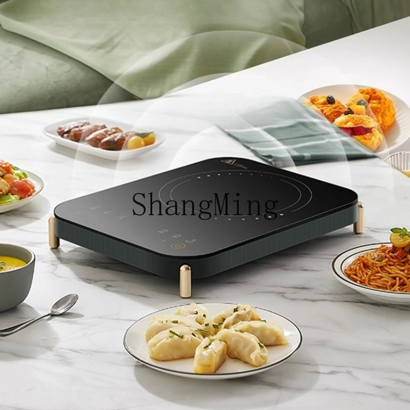 

ZYY household small stir-fry cooking hot pot integrated pot heating timing intelligent