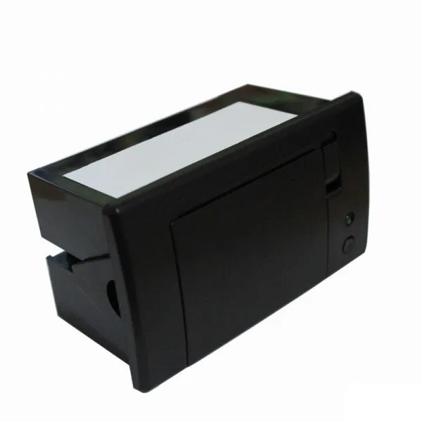 HS-QR71 Embedded Thermal Receipt Printer RS232/TTL Interface Front Paper Loading Low Noise Easy Integration for Instruments
