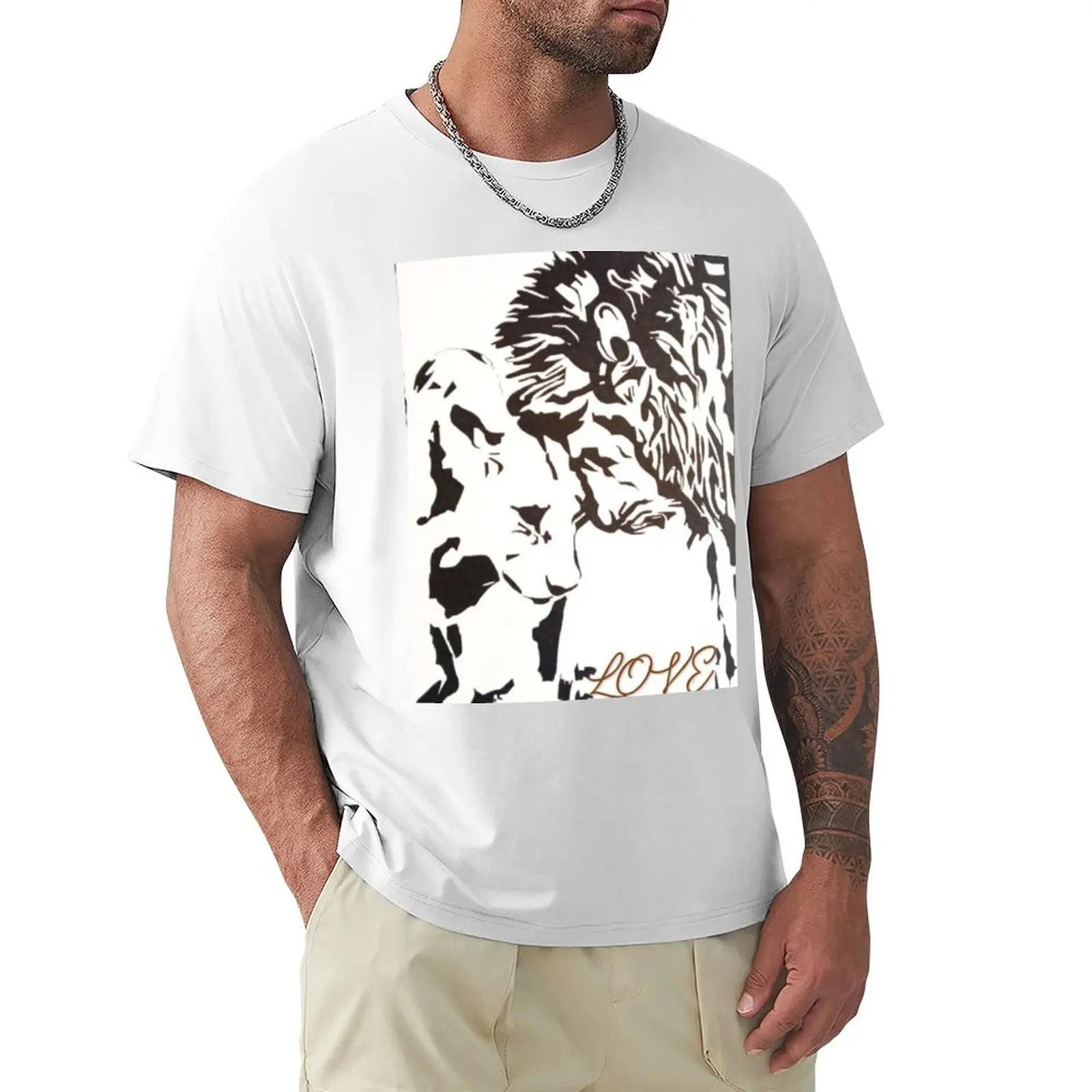 

Love Lasts T-Shirt sublime boys whites customs t shirts for men
