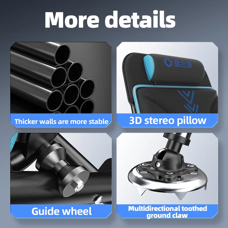 Thumbnail 2 - #21 Latest Camping Chairs Offers