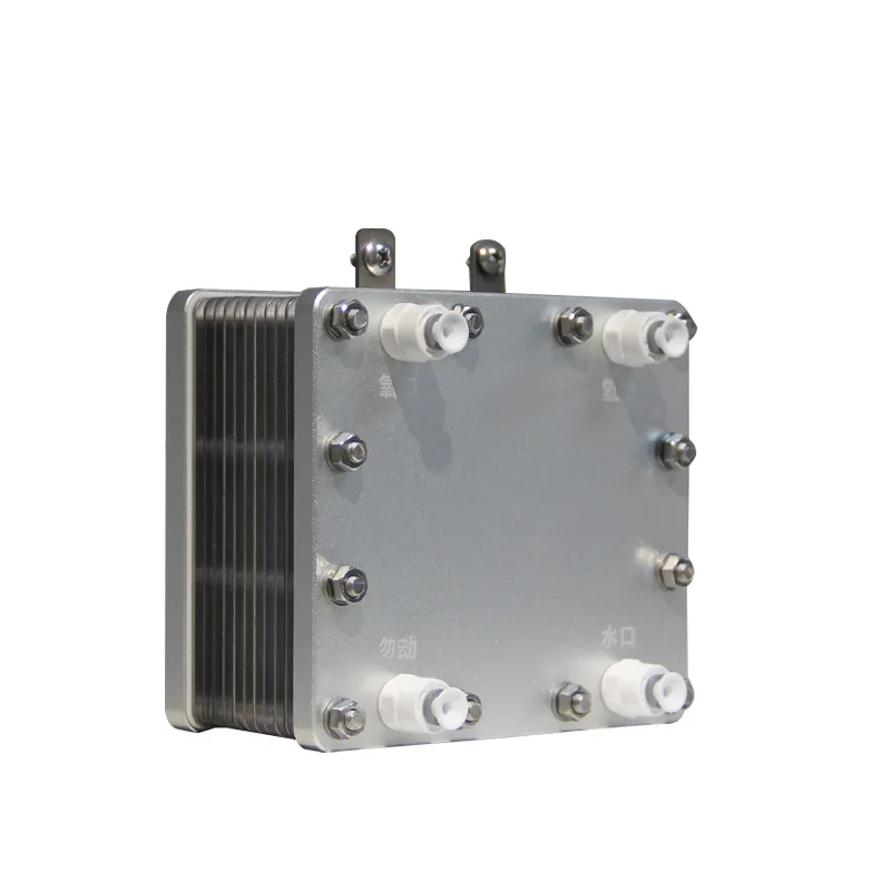 

600ml PEM electrolytic cell pure water electrolytic hydrogen production and hydrogen absorption machine