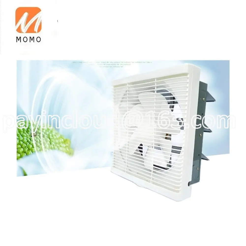 Solar wall exhaust fan plastic louver ventilation  solar system power  Price consultation customer service