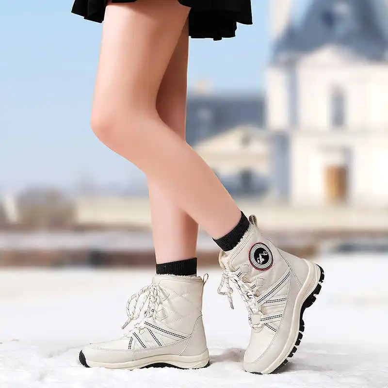 Zapatos planos de terciopelo extragrandes para mujer, botines bajos, zapatillas altas deportivas para mujer, Topanky, zapatillas clásicas para hacer ejercicio