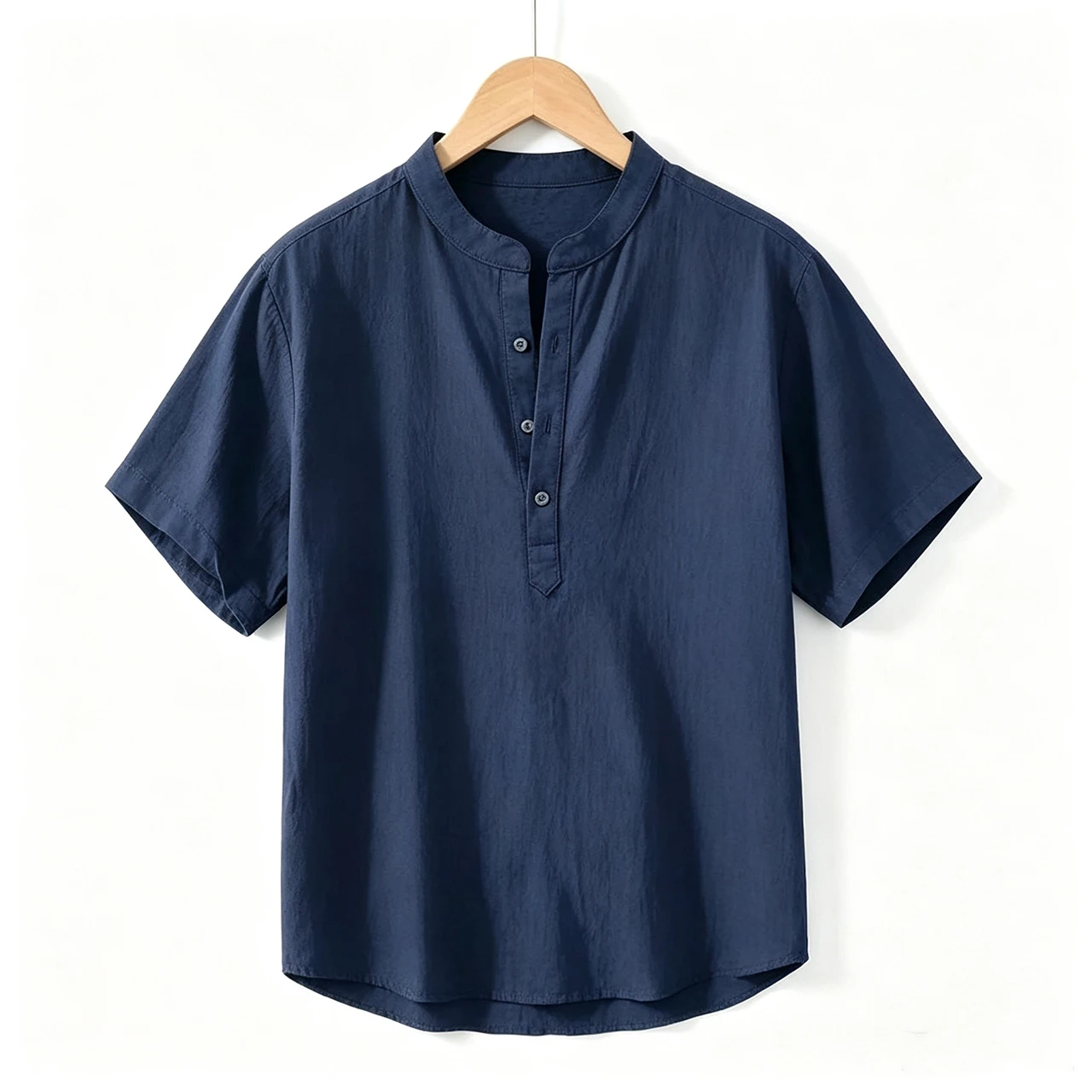#65 Trending Cotton Linen Casual Shirts Right Now