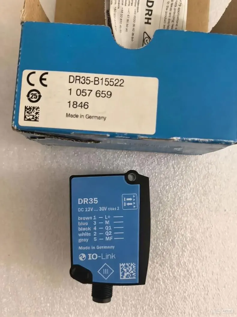 100% New and Original DR35-B15522 Sensor FedEx /UPS fast delivery Warranty One-year