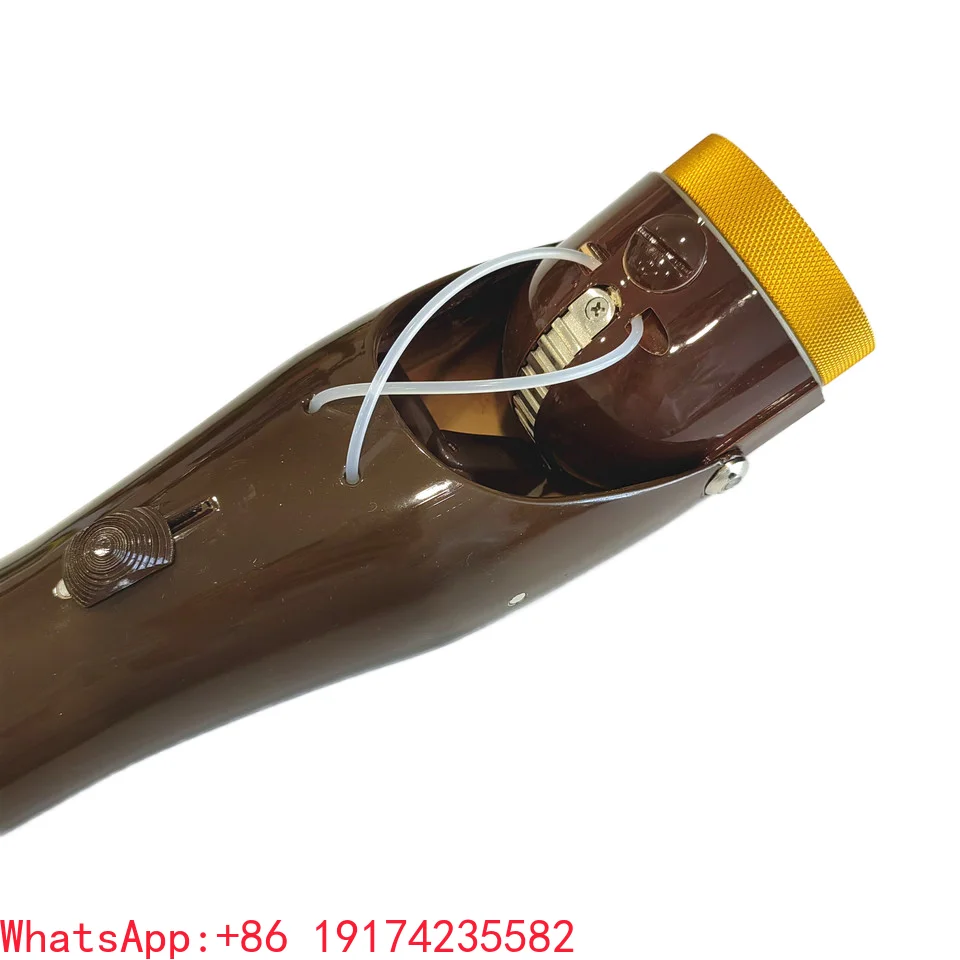 

Aluminum Self-Lock Prosthetic Arm Artificial Limbs Shell Elbow Joint Device for Rehabilitation Equipment