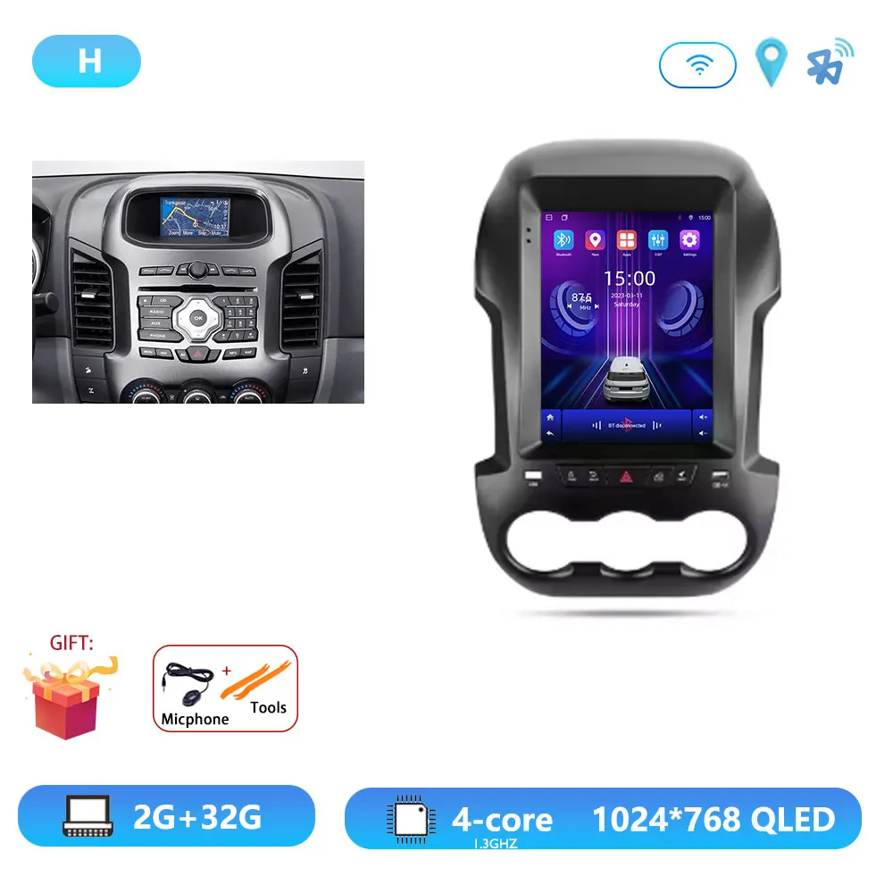 H2 2G 32G
