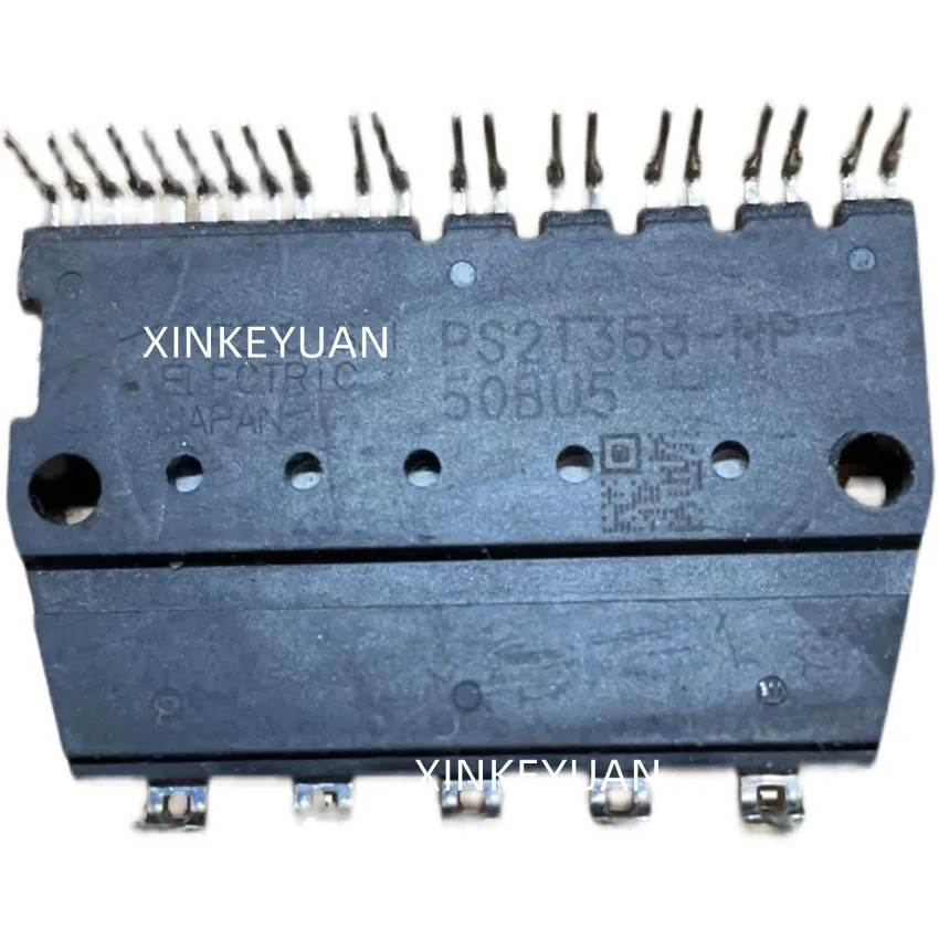 

PS21353-G PS21353-NP is a new integrated circuit module